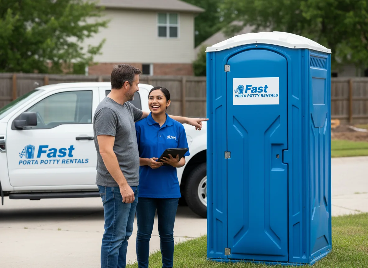 Standard Porta Potty Rentals Lamar, OK FAQs